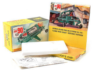 Lot 275 - DINKY TOYS GB (1)