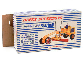 Lot 255 - DINKY TOYS (FRANCE) (1)