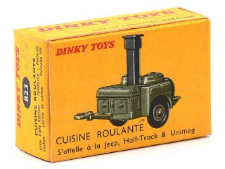 Lot 245 - DINKY TOYS FRANCE (1)