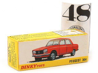 Lot 188 - DINKY TOYS (FRANCE) (1)