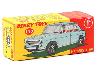 Lot 293 - DINKY TOYS GB (1)