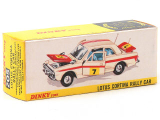 Lot 324 - DINKY TOYS GB (1)