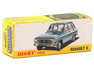 Lot 193 - DINKY TOYS FRANCE (1)