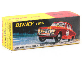 Lot 169 - DINKY TOYS FRANCE (1)