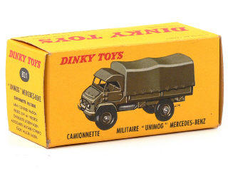 Lot 242 - DINKY TOYS FRANCE (1)