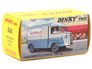 Lot 213 - DINKY TOYS FRANCE (1)
