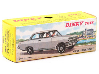 Lot 147 - DINKY TOYS FRANCE (1)
