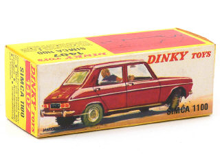 Lot 173 - DINKY TOYS FRANCE (1)