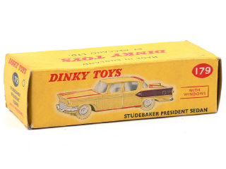 Lot 312 - DINKY TOYS GB (1)