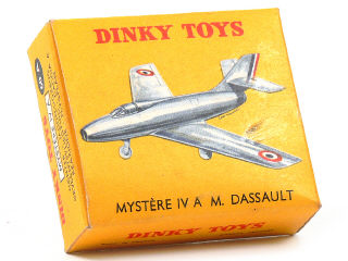 Lot 231 - DINKY TOYS FRANCE (1)