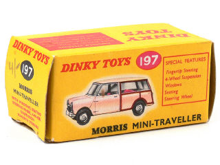 Lot 320 - DINKY TOYS GB (1)