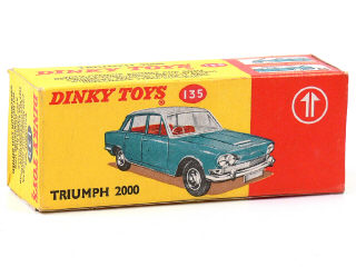 Lot 290 - DINKY TOYS GB (1)