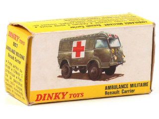 Lot 234 - DINKY TOYS FRANCE (1)