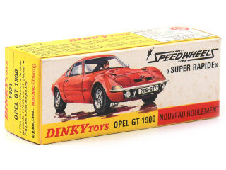 Lot 183 - DINKY TOYS FRANCE (1)