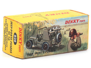 Lot 249 - DINKY TOYS FRANCE (1)