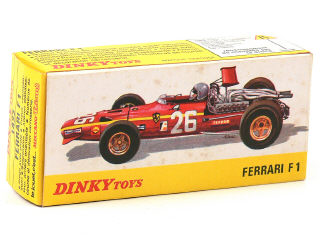 Lot 184 - DINKY TOYS FRANCE (1)