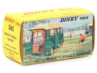 Lot 216 - DINKY TOYS FRANCE (1)