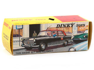 Lot 168 - DINKY TOYS FRANCE (1)