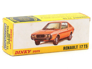 Lot 191 - DINKY TOYS FRANCE (1)