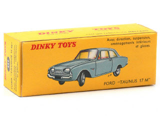 Lot 167 - DINKY TOYS FRANCE (1)