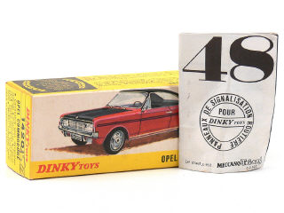 Lot 181 - DINKY TOYS FRANCE (1)