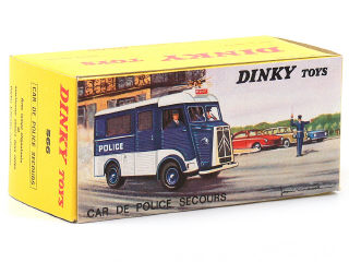 Lot 217 - DINKY TOYS FRANCE (1)