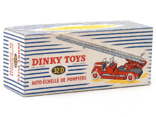 Lot 199 - DINKY TOYS FRANCE (1)
