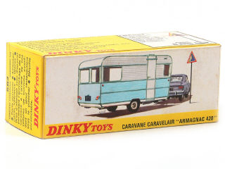 Lot 215 - DINKY TOYS FRANCE (1)