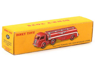 Lot 197 - DINKY TOYS FRANCE (1)