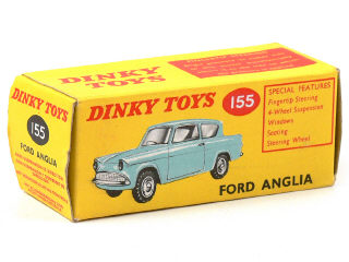 Lot 299 - DINKY TOYS GB (1)