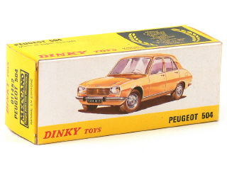 Lot 192 - DINKY TOYS FRANCE (1)