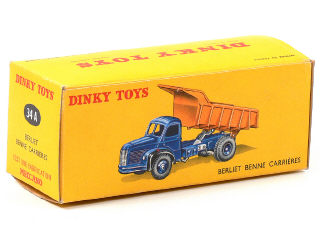 Lot 206 - DINKY TOYS FRANCE (1)