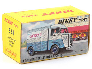 Lot 212 - DINKY TOYS FRANCE (1)