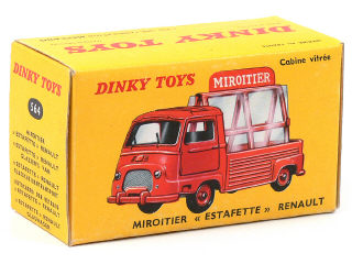 Lot 214 - DINKY TOYS FRANCE (1)
