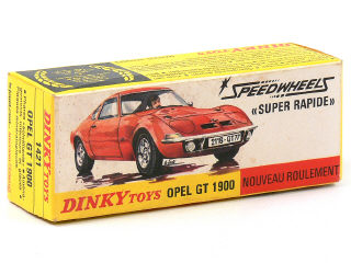 Lot 182 - DINKY TOYS FRANCE (1)