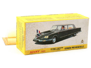 Lot 190 - DINKY TOYS FRANCE (1)