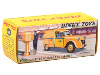 Lot 210 - DINKY TOYS FRANCE (1)