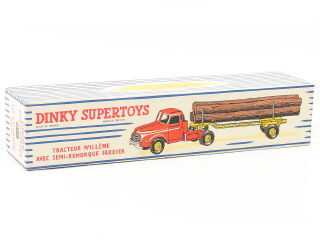 Lot 262 - DINKY TOYS FRANCE (1)