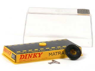Lot 186 - DINKY TOYS FRANCE (1)