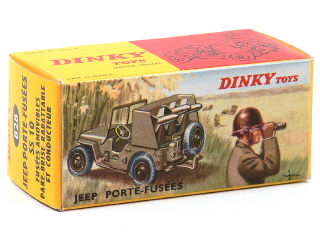 Lot 250 - DINKY TOYS FRANCE (1)