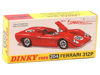 Lot 323 - DINKY TOYS GB (1)