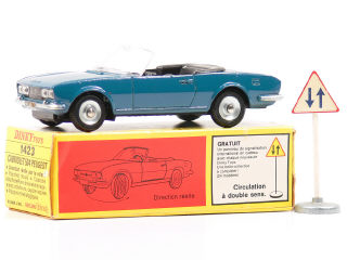 Lot 947 - DINKY TOYS FRANCE (1)