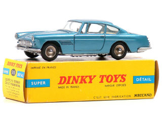 Lot 926 - DINKY TOYS FRANCE (1)