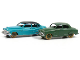 Lot 1059 - DINKY TOYS FRANCE (2)