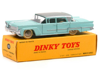 Lot 888 - DINKY TOYS FRANCE (1)