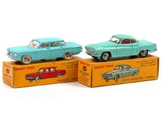Lot 1071 - DINKY TOYS FRANCE (2)