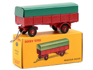 Lot 1008 - DINKY TOYS FRANCE (1)