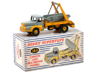Lot 1014 - DINKY TOYS FRANCE (1)
