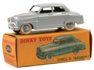 Lot 871 - DINKY TOYS FRANCE (1)