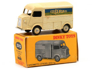 Lot 990 - DINKY TOYS FRANCE (1)